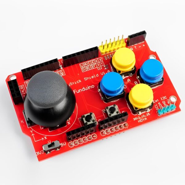(24) joystick shield